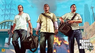 GTA 5 Pelicula Completa Full Movie [upl. by Eveam]