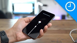 iPhone XSiPhone XR how to force restart enter recovery and DFU mode [upl. by Llekcm410]