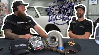 A HOLDEN V8 takes out SUMMERNATS and Kickin The DOOR IN on 2025  Torq Hub PODCAST 25 [upl. by Monto]