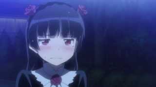 Oreimo  Kuroneko Crying [upl. by Winne703]