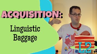 Transfer in Second Language Acquisition [upl. by Ahseenal905]