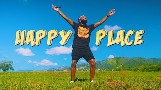 Lyrikal  Happy Place Official Music Video [upl. by Mord]