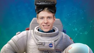 SPACE SIMULATOR IN VIRTUAL REALITY  Mission ISS VR HTC Vive Gameplay [upl. by Harts137]