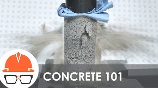 What is Concrete [upl. by Eadahc]