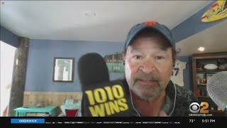 1010 WINS Radio Legend John Montone Retires [upl. by Ylaek]