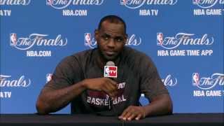 LeBron Pays Homage to Allen Iversons quotPracticequot [upl. by Shult]