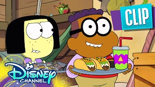 Tilly vs Remy 😤  Big City Greens  Disney Channel Animation [upl. by Ric735]