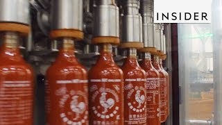 How Sriracha Is Made [upl. by Alo]