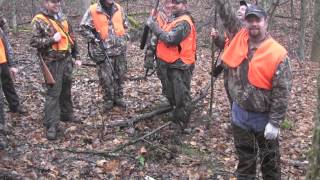 2012 WV DEER HUNTING COMPILATION [upl. by Cathrin]