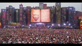 Tomorrowland 2012  official aftermovie [upl. by Corson760]