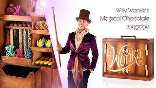 Chocolate Willy Wonka [upl. by Ingaborg]