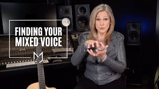 Finding Your quotMixedquot Voice [upl. by Ernaldus129]