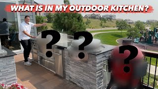 How to design an outdoor Kitchen what have I learned over the years [upl. by Illyes]