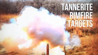 Tannerite Rimfire Targets [upl. by Alessandra821]