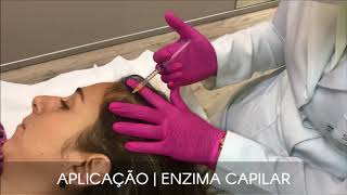 Enzima Capilar  Sempre Mais Estética e Laser [upl. by Nolos206]