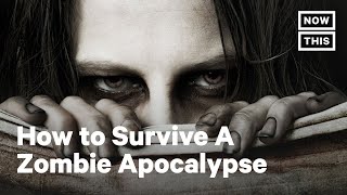 CDC How to Survive A Zombie Apocalypse [upl. by Waneta]