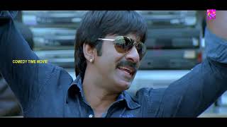 Ravi Teja Action Movie HD  Tamil Movies  Action Dubbed Full Movie HD SouthIndianMovies [upl. by Lucinda]