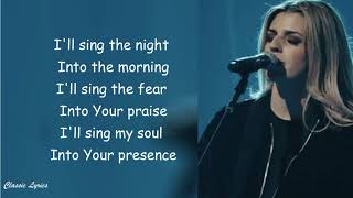 Hillsong Worship  Not Today  Lyrics [upl. by Lemmy]