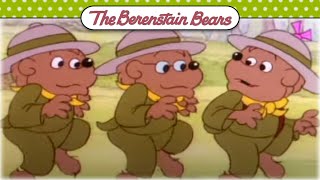 Blaze a Trail 🐾 Berenstain Bears Official [upl. by Ailev637]