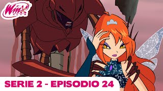 Winx Club  Serie 2 Episodio 24  Prigioniera di Darkar EPISODIO COMPLETO [upl. by Ingaberg]