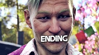 Far Cry 4 ENDING  FINAL MISSION  Walkthrough Gameplay Part 36 PS4 [upl. by Yrocaj999]