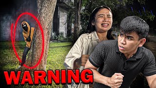 SPYING PRANK sa GIRLFRIEND KO  Umiyak [upl. by Keffer]