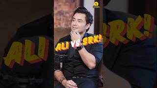 Ali Zafar amp SRK’s Funniest Bet What Happened Next 😂 [upl. by Rosene]