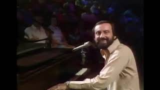 Ray Stevens  quotMistyquot Live 1975 [upl. by Ynafets]