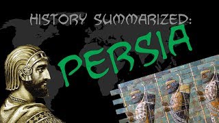 History Summarized Ancient Persia [upl. by Ileane]