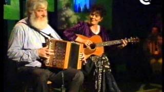 Joe Burke Button Accordion with Anne Conroy Burke Guitar [upl. by Johan]