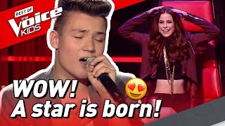 Semi Final Stellar Perry Sings Believe  The Voice Australia 2020 [upl. by Champ552]