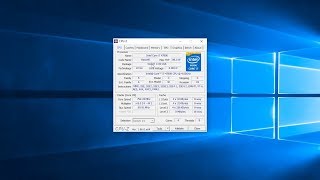 How to Find Your Computer Specs in Windows 10 [upl. by Ban]