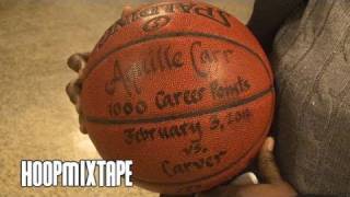 Aquille Carr Scores 1000 Points Patterson Rolls Through Carver Highlights [upl. by Aikas]