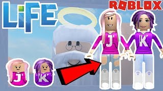 Roblox Life ALPHA  THE OBSTACLES OF LIFE [upl. by Htidirem39]