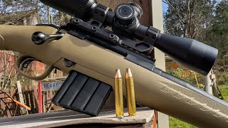 350 Legend  Ruger American Ranch Rifle [upl. by Brenden]