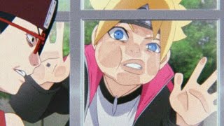 BORUTO ET SARADA MOMENTS  VF 2 [upl. by Haduhey829]