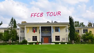 Fauji Foundation College Rawalpindi Tour [upl. by Oirasan140]