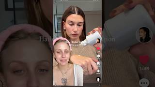 Hailey Bieber Foundation Hack [upl. by Anastasie602]