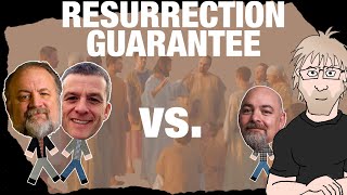 Guarantors of the Resurrection  Habermas amp Licona vs Paulogia amp Dillahunty [upl. by Jeramie434]