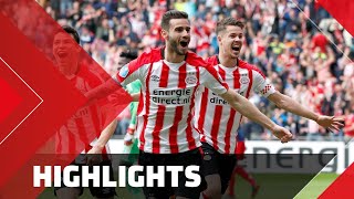 SAMENVATTING  PSV  Ajax [upl. by Janna]