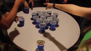 How to Play quotSTACK CUPquot by the Game Doctor Drinking Game [upl. by Stan]