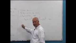 Lecture 19Subsequences and BolzanoWeierstrass Theorem [upl. by Korwin]