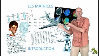 Les Matrices  introduction [upl. by Ninnahc226]