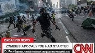 ⚠️BREAKING NEWS⚠️ ZOMBIE APOCALYPSE IN MARCH 29 2025 [upl. by Enelad]