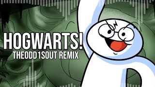 quotHOGWARTSquot TheOdd1sOut Remix  Song by Endigo [upl. by Bianchi]