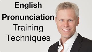 Pronunciation Training Techniques [upl. by Walrath261]