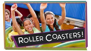 Why Roller Coasters Are Awesome [upl. by Bordie]