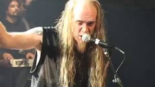 Strapping Young Lad  Far Beyond Metal For Those Aboot To Rock Live 60fps [upl. by Mushro]