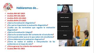 EVALUACIÓN DIAGNOSTICA CYT 2025 [upl. by Assereht549]