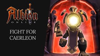 Albion Online  Fight for Caerleon [upl. by Azzil]